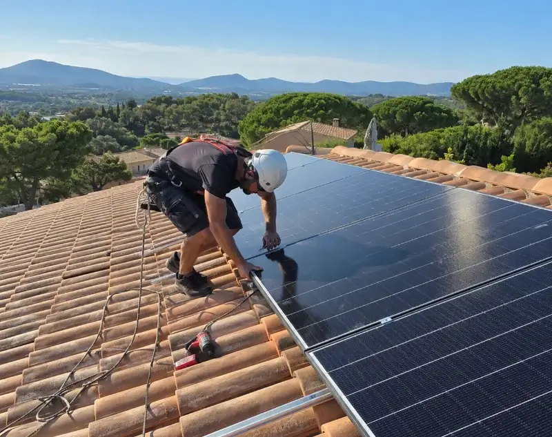 Installateur panneaux solaires Épargnes — pose photovoltaïque sur toiture